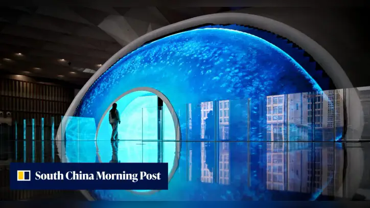 China creates national data company to turbocharge its AI industry