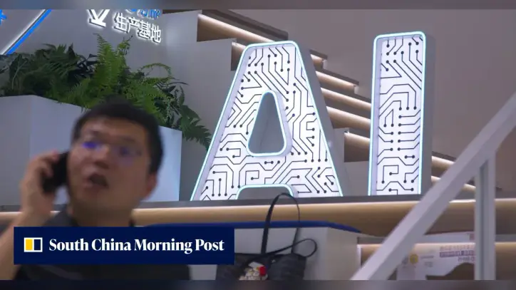 China mulls new tech export bans covering AI, biotechnology and solar power