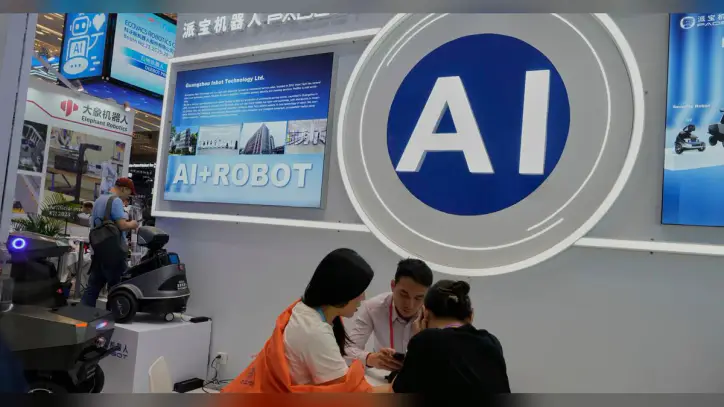 China moves to curb tech exports, including AI, citing national security risks