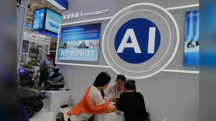 China Moves to Curb Tech Exports, Including AI, Citing National Security Risks