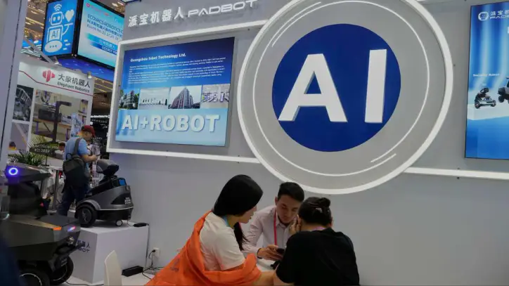China moves to curb tech exports, including AI, citing national security risks