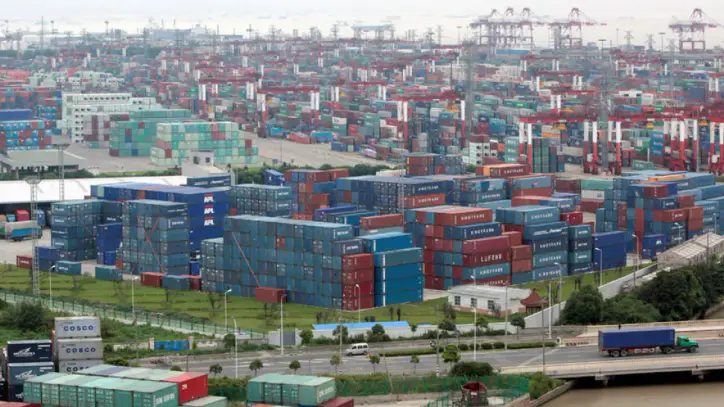 Çin’in ticaret büyümesi Ağustos'ta hızlandı