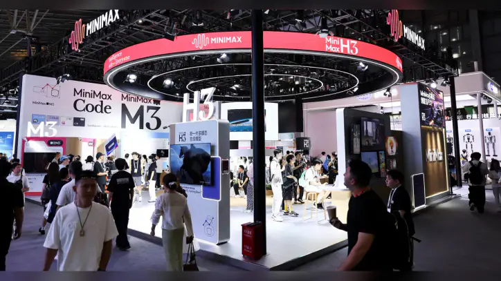China's MiniMax launches updated AI model M3.1 Flash, claims major improvements