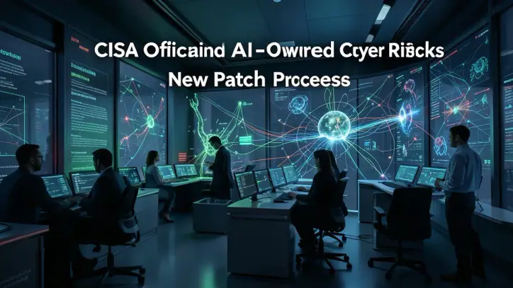CISA Yetkilisi Yapay Zeka Destekli Siber Riskleri ve Yeni Yama Süreçlerini Anlattı