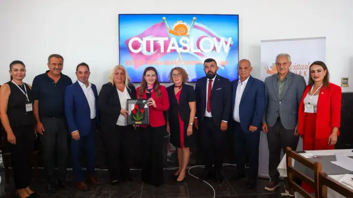 Cittaslow Türkiye ve KKTC iş birliği için buluştu