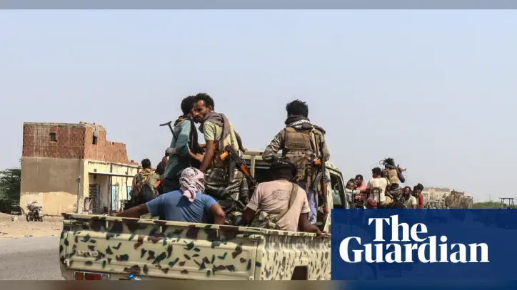 Civilians among at least 60 killed in Yemen as ground fighting escalates
