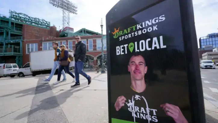 Class action lawsuit alleges Boston-based DraftKings used AI to target vulnerable gamblers