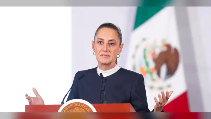 Claudia Sheinbaum Is Taking More Control as U.S. Pressures Mexico
