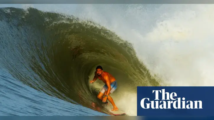 Climate crisis is coming to crush many of world’s best surf breaks, study warns