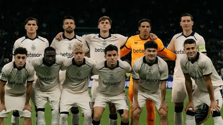 Inter 3-4 Club Brugge maç özeti (Şampiyonlar Ligi)