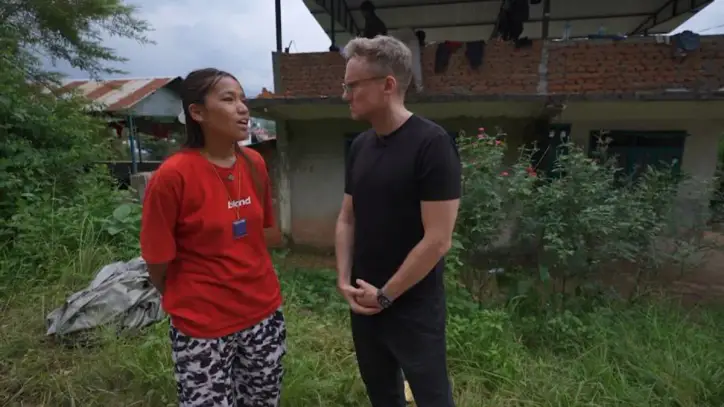CNN speaks to Nepali girl who lost 17 family members in floods | CNN