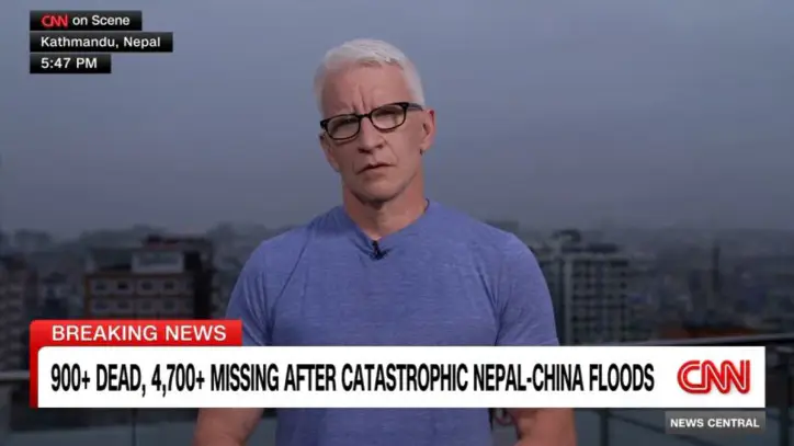 CNN’s Anderson Cooper reports from rescue operation at Nepal’s hydropower tunnels | CNN