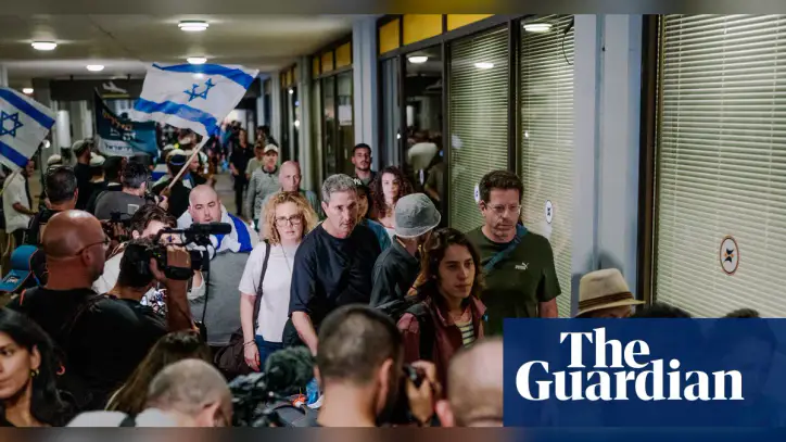 Co-pilot in flight stabbing had ‘Islamic radical indoctrination’, says Netanyahu