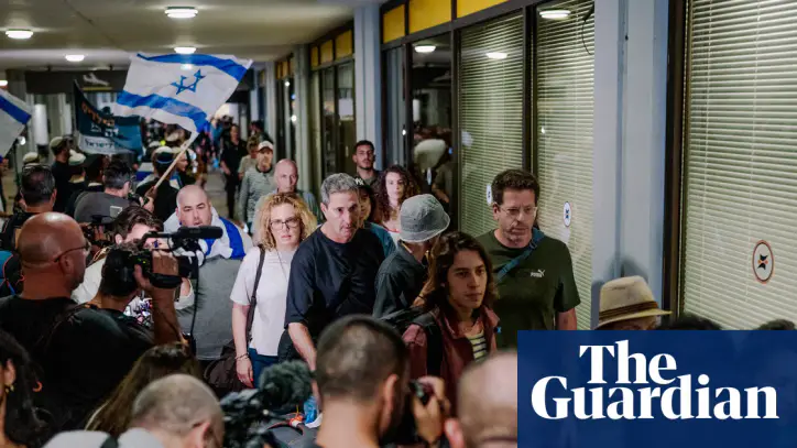 Co-pilot in flight stabbing had ‘Islamic radical indoctrination’, says Netanyahu