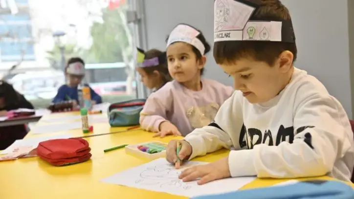 Çocuk Kültür ve Sanat Merkezleri’nde yeni dönem kayıtları sürüyor