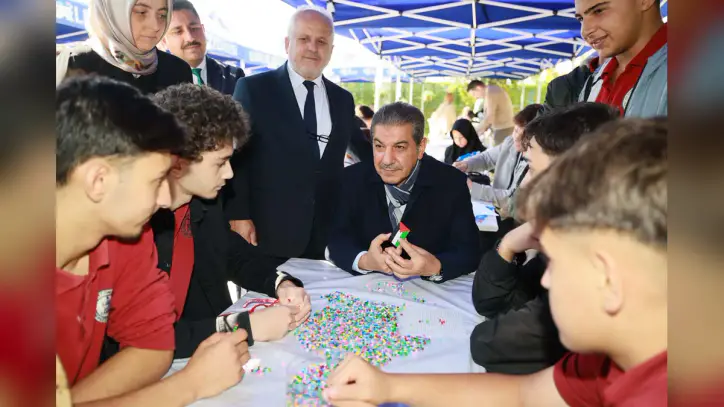 ÇOCUKLAR BİLİMİN DÜNYASINI ESENLER’DE KEŞFETTİ - Esenler Belediyesi