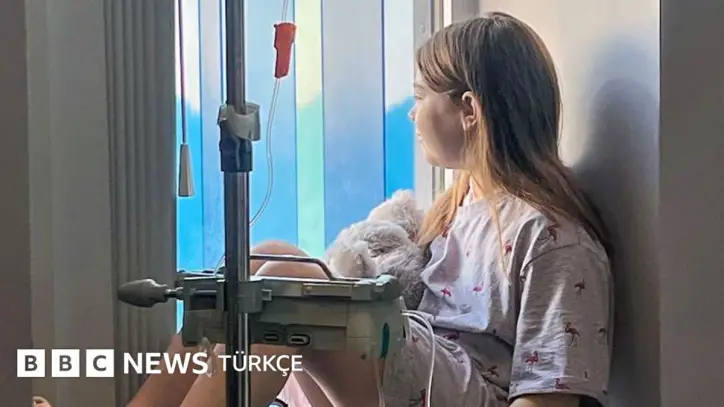 Çocukluk çağı kanserleri nasıl belirtiler gösterir? - BBC News Türkçe