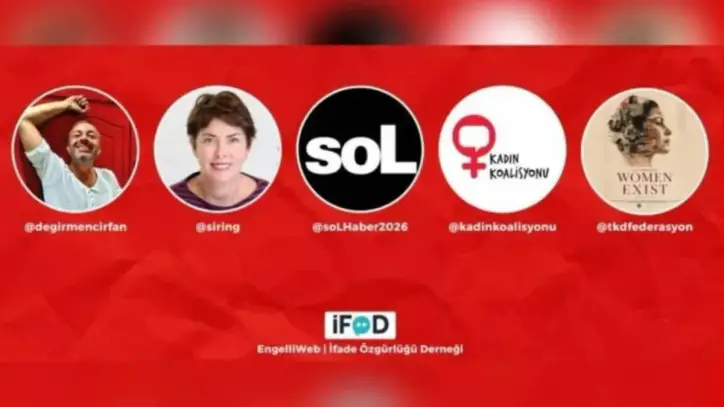 Çok sayıda sosyal medya hesabına erişim engeli