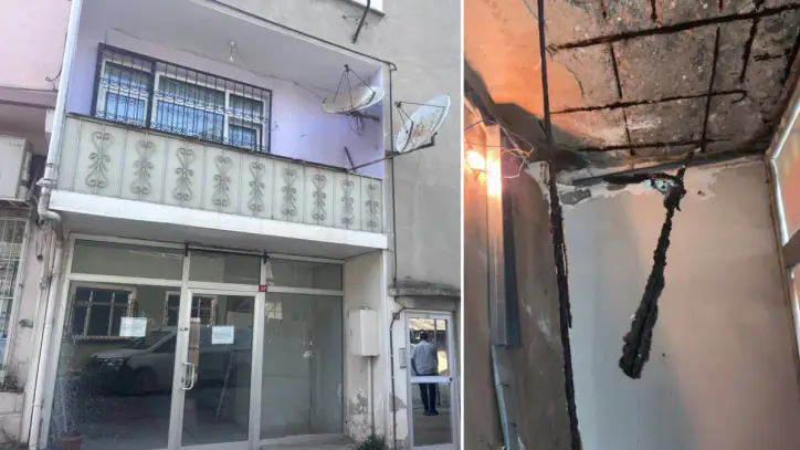Çöken tavan değil sistemin kendisi