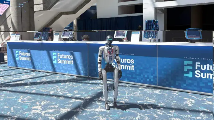 The third annual California Community Colleges Futures Summit was held in Santa Clara on Sept. 9 and 10, 2026. This year’s theme was “Human Skills in an Autonomous World” with a focus on how artificial intelligence is reshaping work, opportunity and learning.
