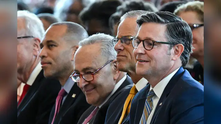 Congress: Nowhere on artificial intelligence