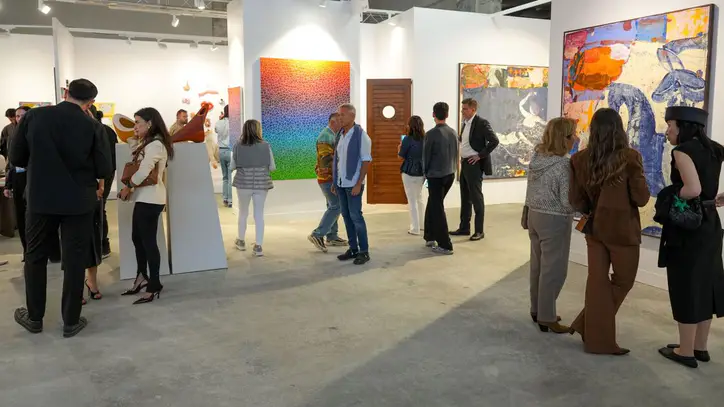 Contemporary Istanbul başladı