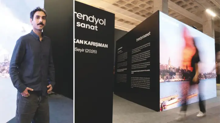 Contemporary İstanbul’da ‘Seyir’lik bir Haliç