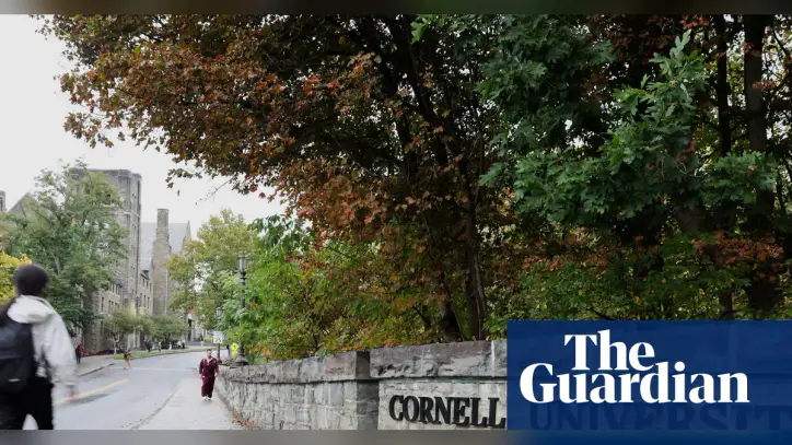 Cornell University to take ‘serious look’ at fraternities after rape allegations