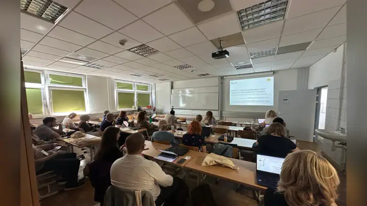 Çorum modeli akademik araştırmaya konu oldu