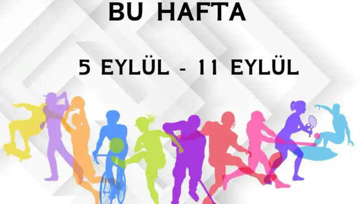 Çorum’da 7 gün spor şöleni: Sahalar dolup taşacak