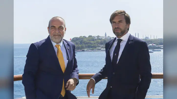 Costa Cruises : "Türkiye, kaynak pazar oldu"