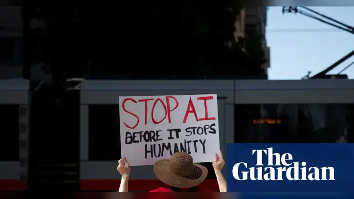 Could AI pose a serious threat to our existence? | Letters