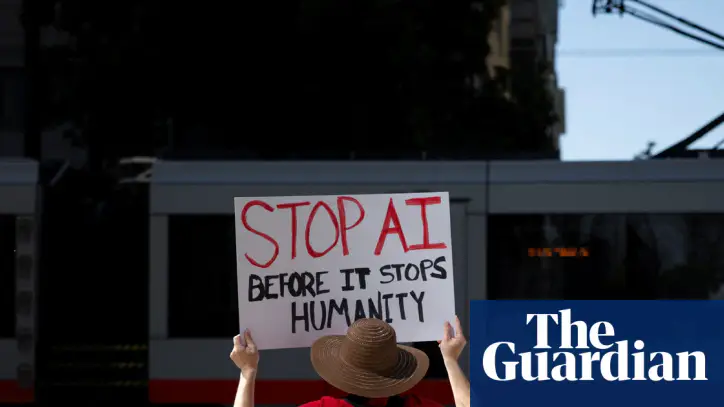 Could AI pose a serious threat to our existence? | Letters