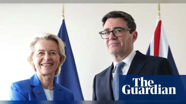 Could the UK really rejoin the EU?
