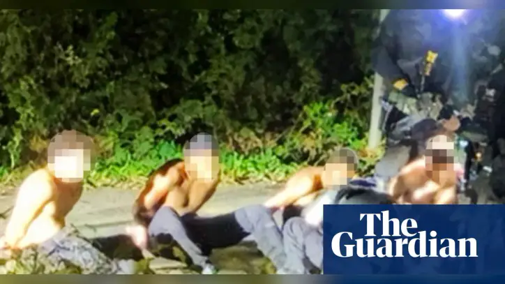 Counter-terror police investigate Iran link over suspected bomb plot at RAF base used by US