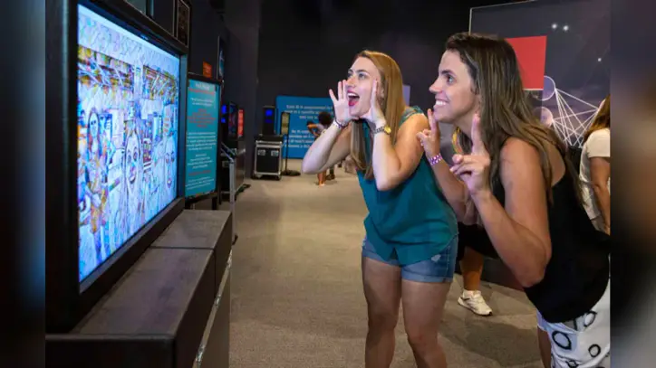 The Cranbrook Institute of Science in Bloomfield Hills will present “Artificial Intelligence: Your Mind & The Machine.” The public, hands-on experience will run from Sept. 27 to May 9, 2027, and will focus on the reality and relevance of artificial intelligence.