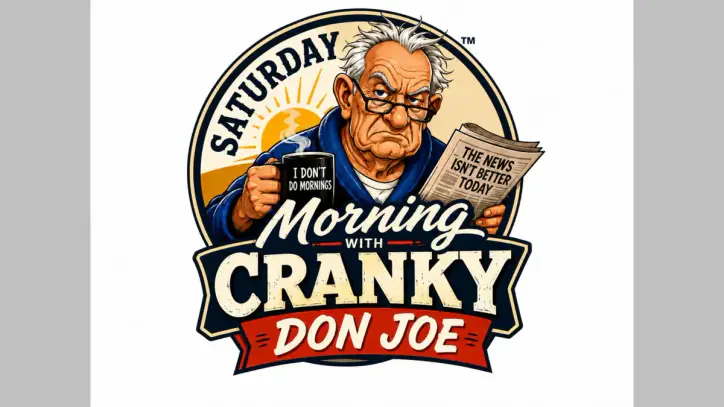 SATURDAY MORNING WITH CRANKY DON JOE | Larry Introduced Me to Artificial Intelligence, and Now I Have Questions | MinneapoliMedia
