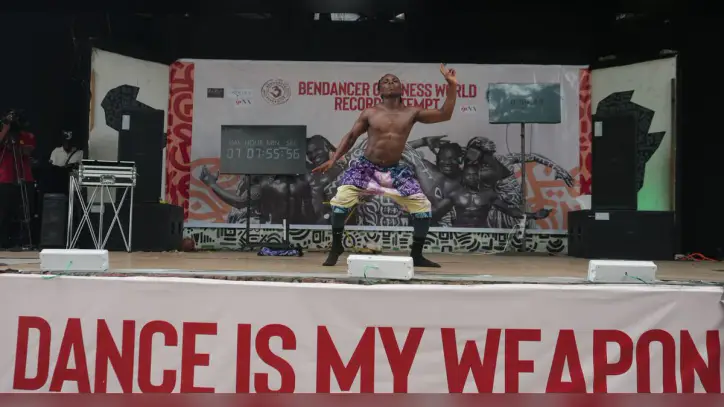 Creative Nigerians use Guinness World Records to seek global recognition elusive at home