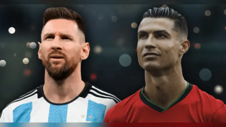 Cristiano Ronaldo'dan Lionel Messi'ye mesaj: Sana sonsuz saygı duyuyorum!