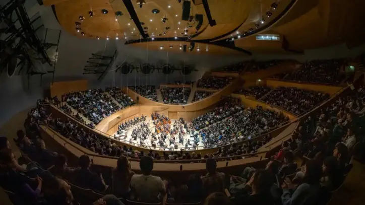 CSO 200. yılında dünyanın seçkin sahnelerinde