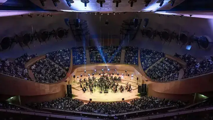 CSO Ada Ankara'da uluslararası konser