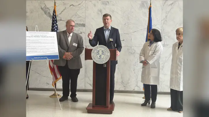 CT announces AI regulations for state employee health plans