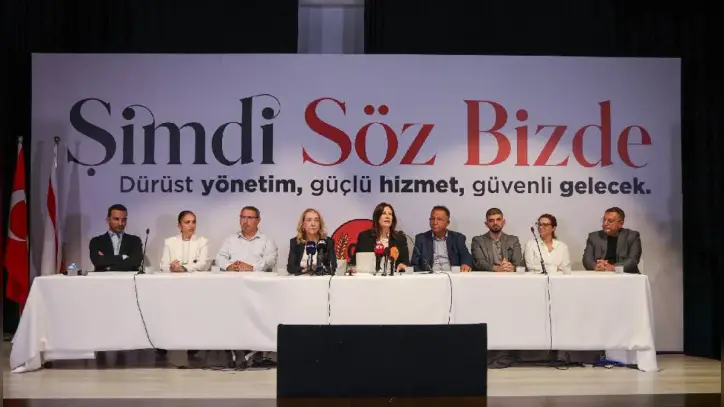 CTP sağlık programını açıkladı: Bütünlüklü bir yaklaşımla benimsenecek