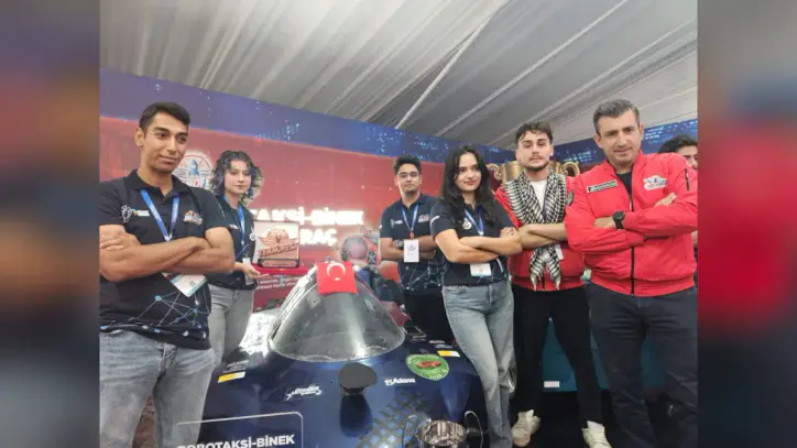 ÇÜ TEKNOFEST 2026’da