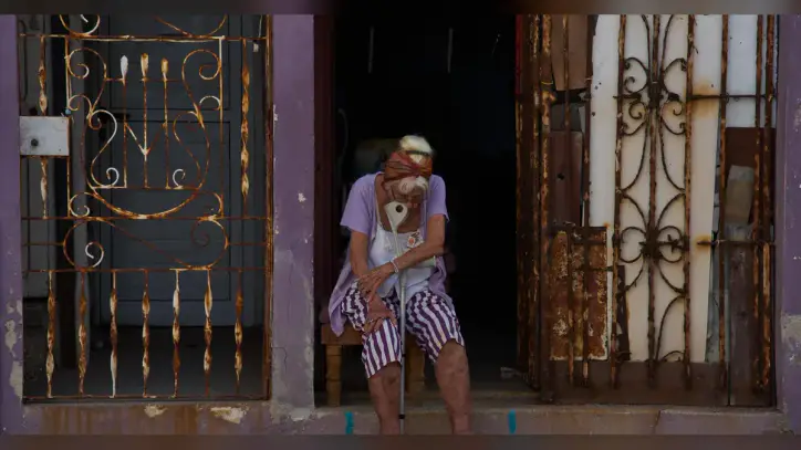 Cuba's power grid collapses again, leaving millions without electricity for at least 6th time this year