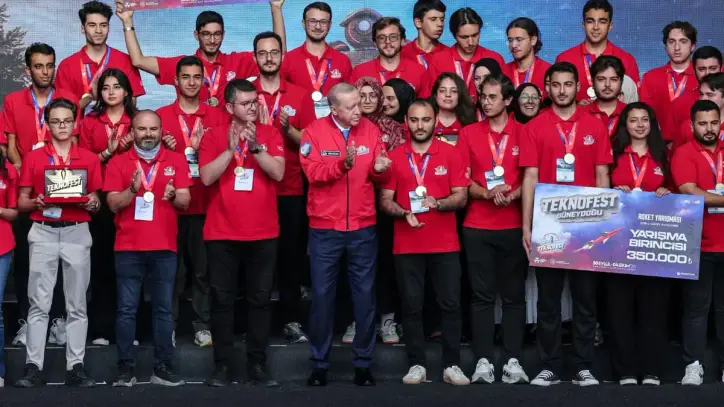 Çukurova Üniversitesi, TEKNOFEST 2026’dan başarılarla döndü