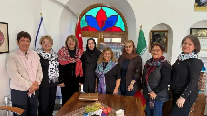 ÇUKUROVA’DAN URMİYE’YE KÜLTÜR VE SANAT KÖPRÜSÜ