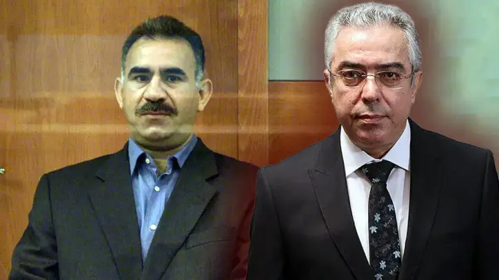 Cumhurbaşkanı Başdanışmanı Mehmet Uçum'dan Öcalan mesajı: Komisyonda görev verilecek