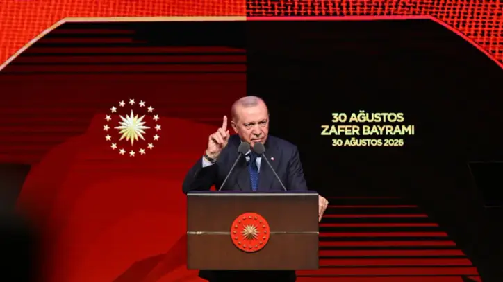 Cumhurbaşkanı Erdoğan 30 Ağustos Zafer Bayramı programında konuştu: İhtiyacımız olan büyük Türkiye mutabakatıdır