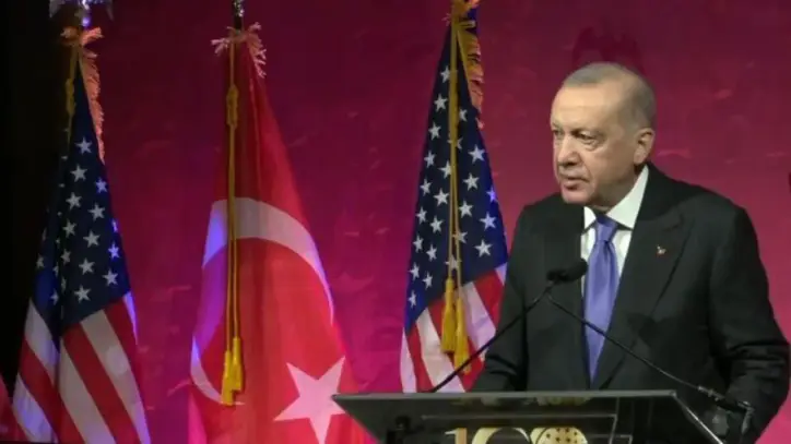 Cumhurbaşkanı Erdoğan, Bloomberg için makale kaleme aldı